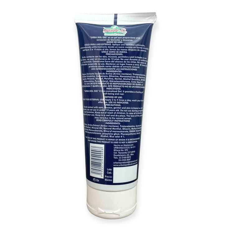 UBN-001, Foto 2 Trébol Naturismo