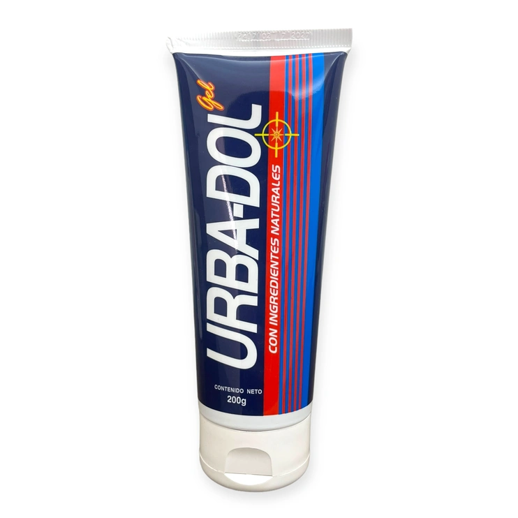 Ub dol gel 200g - UB Natural, Foto 1 Trébol Naturismo