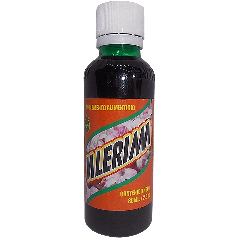 Valeriam Extracto 80ml, Foto 1 Trébol Naturismo