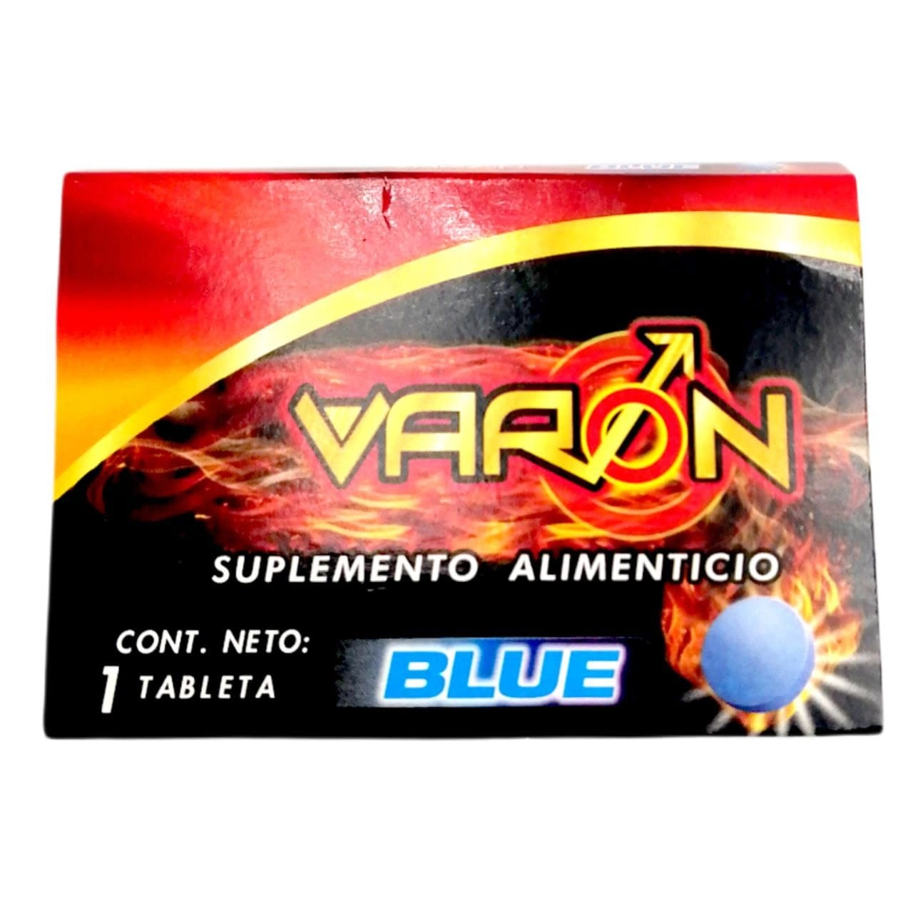 Varon Blue, Foto 1 Trébol Naturismo
