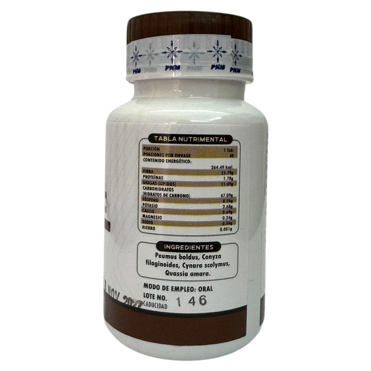 PMD-085, Foto 2 Trébol Naturismo