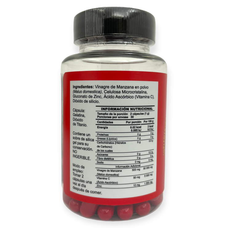 ANL-016, Foto 2 Trébol Naturismo