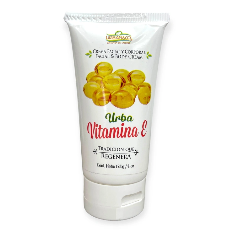 Vitamina e crema - UB Natural, Foto 1 Trébol Naturismo